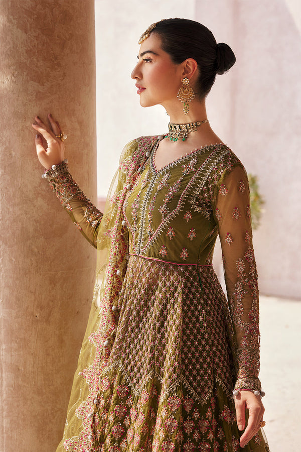 MIRHA WEDDING COLLECTION BY EMAAN ADEEL MH-207