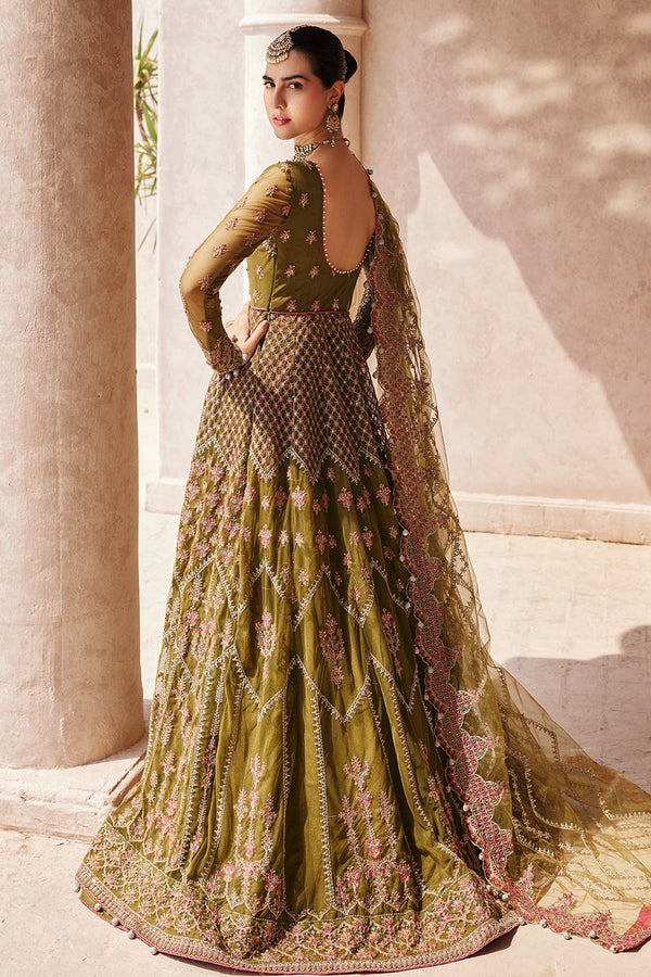 MIRHA WEDDING COLLECTION BY EMAAN ADEEL MH-207