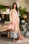 ZUNN LA SOIE UNSTITCHED SILK LAWN