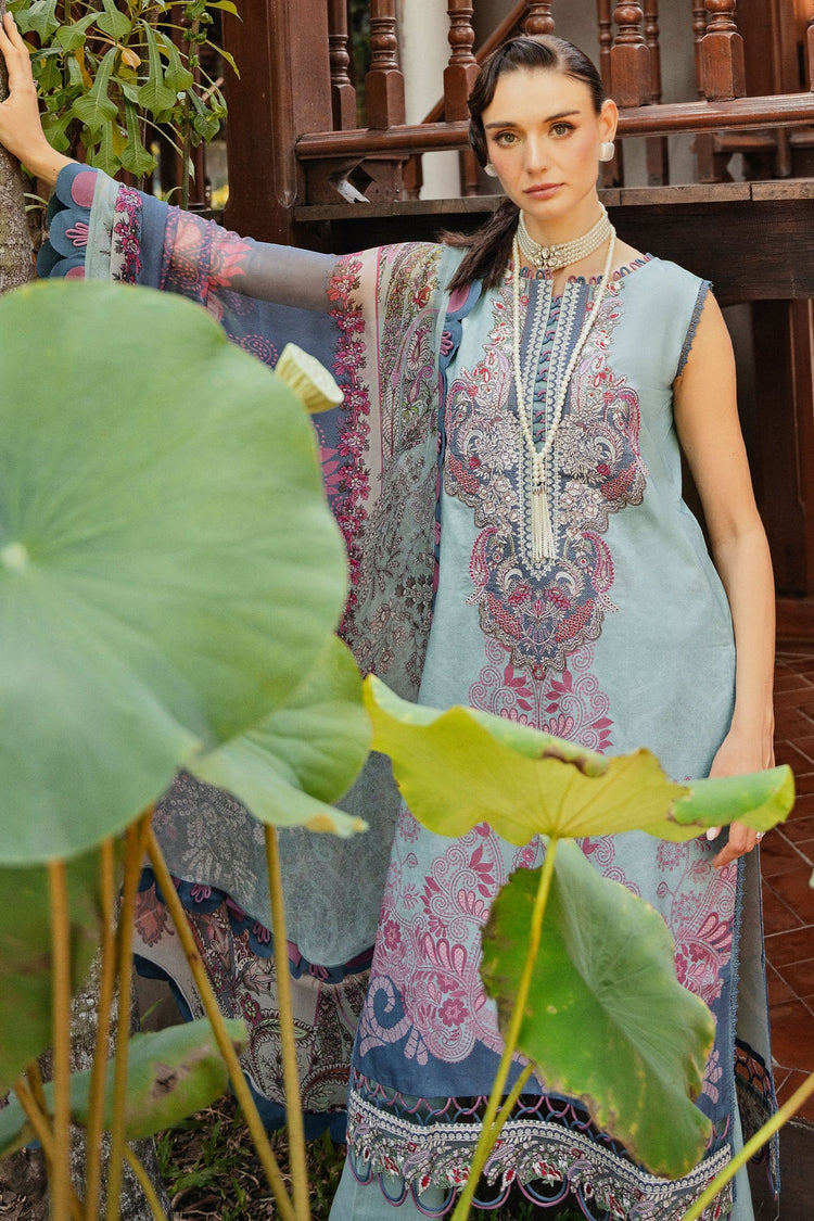 JADE BLISS SUMMER LAWN - 24-BL II-20598