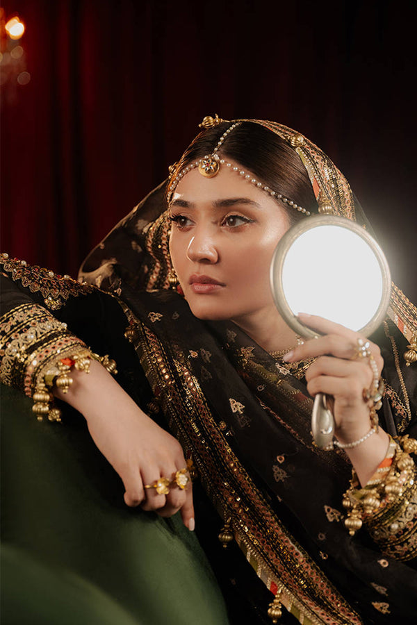 DUR-E-NAYAB BRIDAL BY MOHSIN NAVED RAMJHA| AFREEN