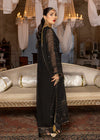 MERAKISH LUXURY CHIFFON UNSTITCHED 3P| BY SHAHZEB - BLACK ORCHID