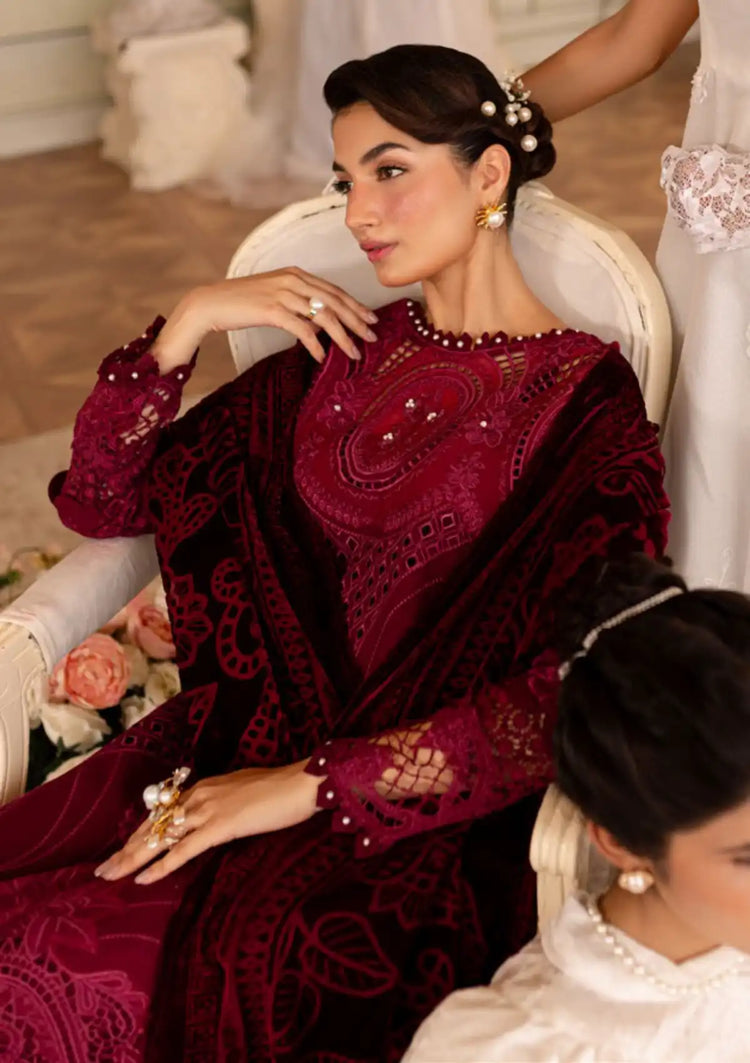 PANACHE BY PARISHAY UNSTITCHED WINTER EDIT 24-PN-01