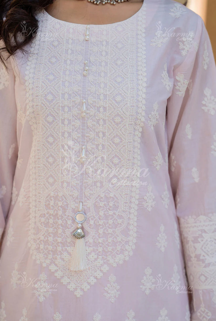 JAFA BY KARMA STITCHED {KC-1439 DUSTY PEACH}