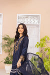 GEORGIA SEMI-STITCHED LAWN BY ZAINAB FAZLANI - ZEENAT