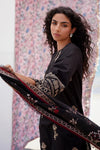 Embroidered Lawn 3 Piece sahar-01