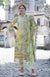 SUNSHINE BLOOM BY ALZOHAIB UN-STITCHED 3PC | D-01