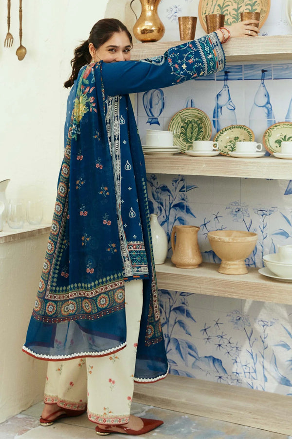 COCO BY ZARA SHAHJAHAN LAWN EID EDIT -SEHER-D1