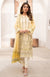 SUNSHINE BLOOM BY ALZOHAIB UN-STITCHED 3PC| D-01