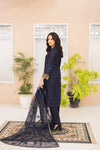 GEORGIA SEMI-STITCHED LAWN BY ZAINAB FAZLANI - ZEENAT