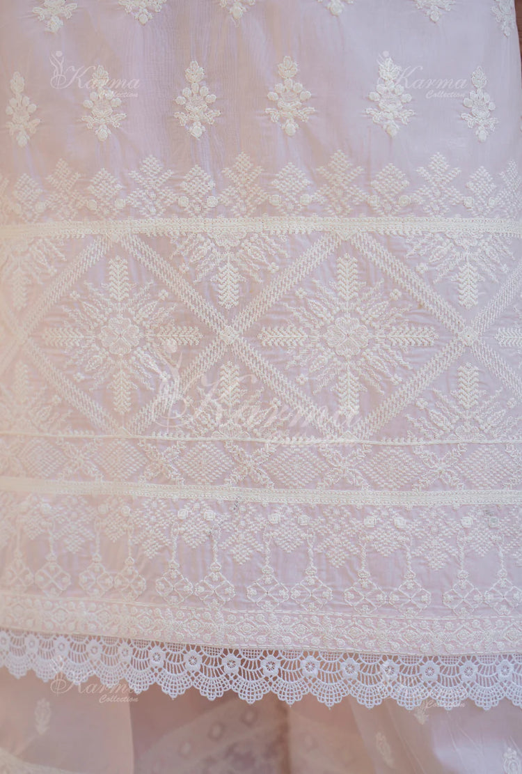 JAFA BY KARMA STITCHED {KC-1439 DUSTY PEACH}
