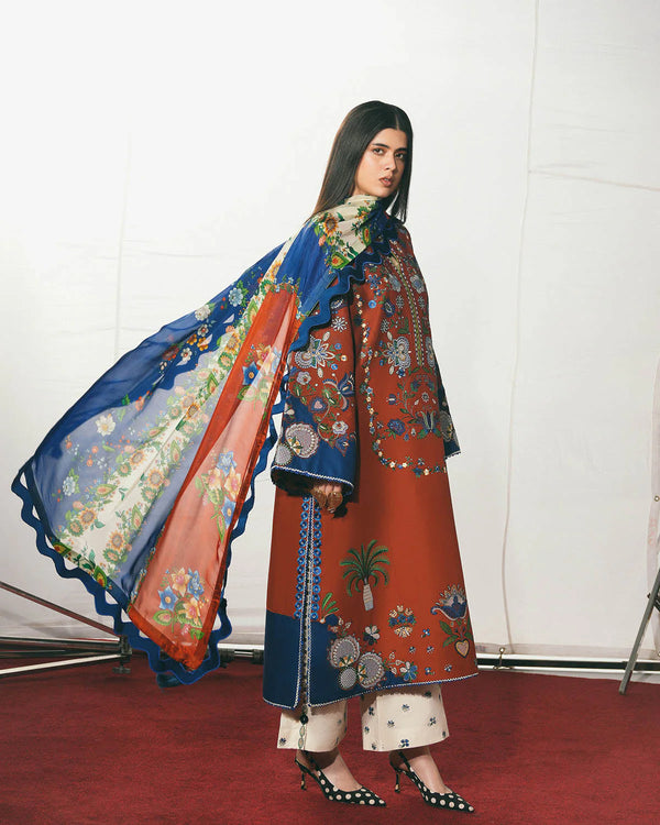 JUGNU BY HUSSAIN REHAR-TAHMI