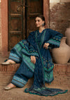 Aangan-Print Chiffon'26 By Kahf - KPS-1B SUMBUL