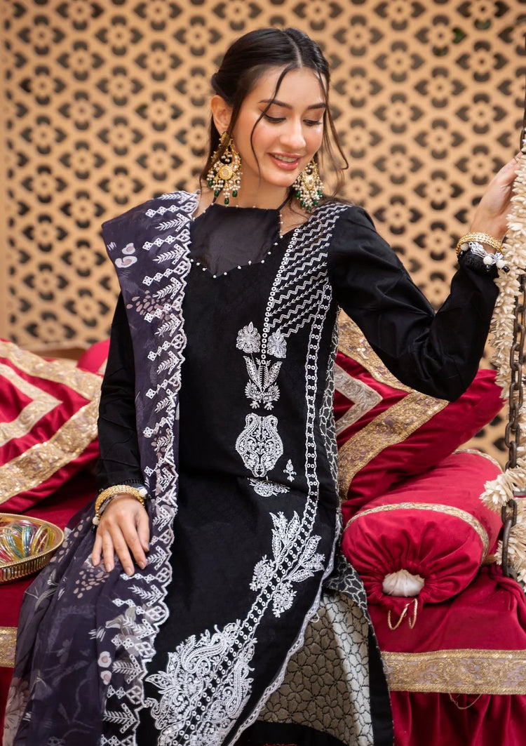 AL-ZOHAIB SUNSHINE BLOOM LAWN EID EDITION| D#7