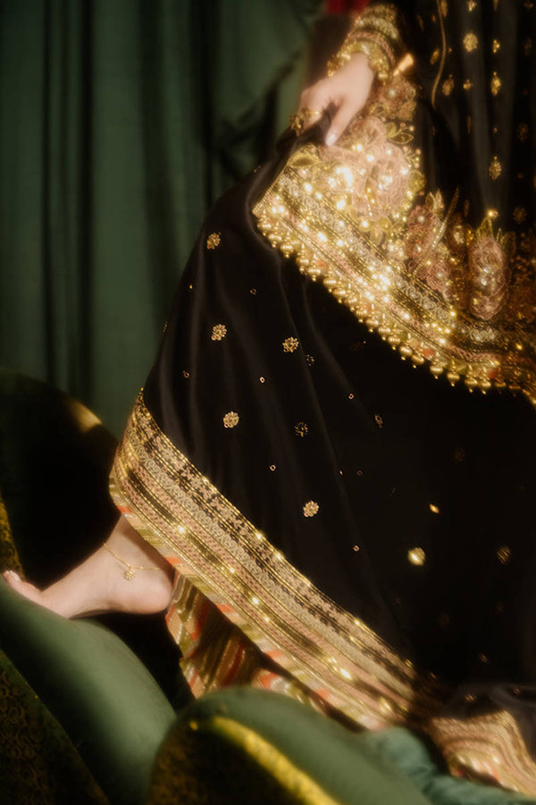 DUR-E-NAYAB BRIDAL BY MOHSIN NAVED RAMJHA| AFREEN