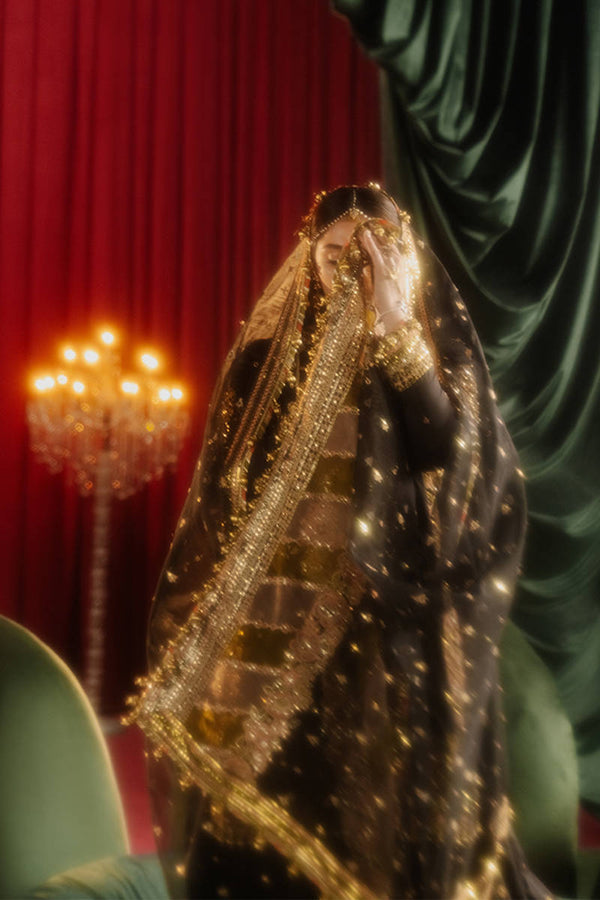 DUR-E-NAYAB BRIDAL BY MOHSIN NAVED RAMJHA| AFREEN