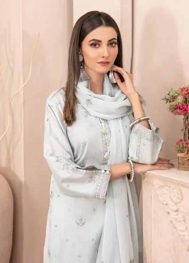 ZENEL BY TAWAKKAL FESTIVE COLLECTION D6