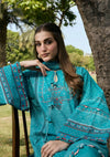 Aangan-Print Chiffon'26 By Kahf - KPS-5B KEHKASHAN