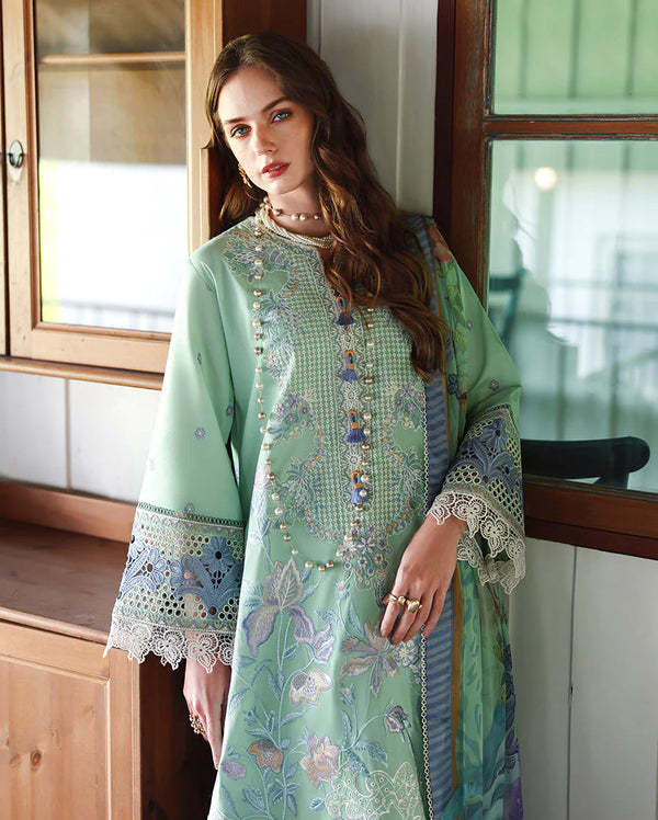 MUSHQ HEMLINE-FERNLORE