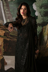 LA FUCHSIA FESTIVE UNSTITCHED BY AFROZEH - CAMILLA