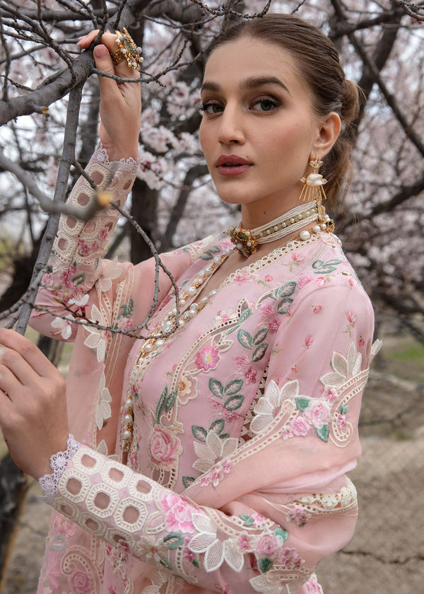 Believe In Her - Blush Pink-Crimson