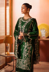 LALA RUKH BY HUMDUM PREMIUM LAWN'25-D-10