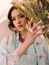 DAHLIA BY MAHNUR LUXURY LAWN STITCHED/D-7A