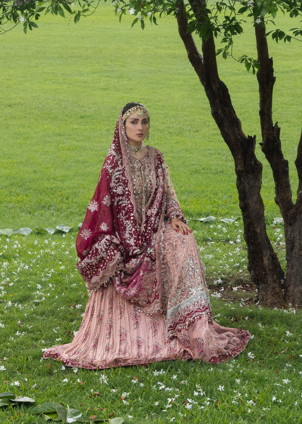 Hussain Rehar Festive Formal-Gulrukh