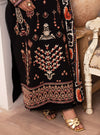 MERAKI BY ROHEENAZ FALL WINTER UN-STITCHED 3PC-FREYA