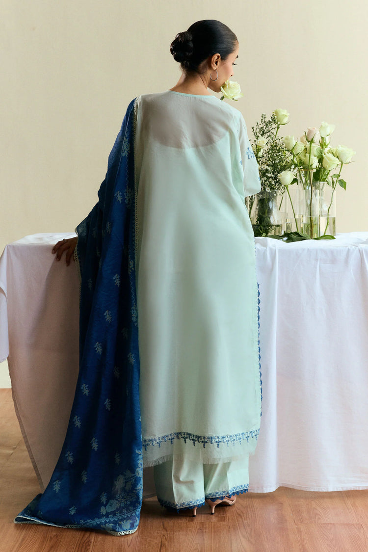 COCO BY ZARA SHAHJAHAN LAWN EID EDIT -ISLE-D10