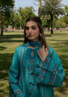 Aangan-Print Chiffon'26 By Kahf - KPS-5B KEHKASHAN