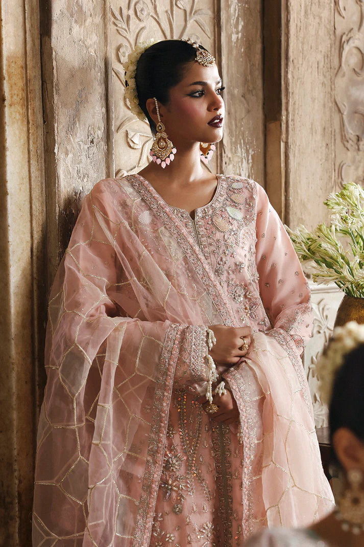 ROMANSIYYAH BY EMAAN | ADEEL UN-STITCHED 3PC | GULSHEEN