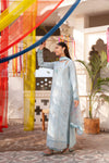 BASANT CHIKANKARI LUXURY BY FLORENT UNSTITCHED| 2026-FBC -4B