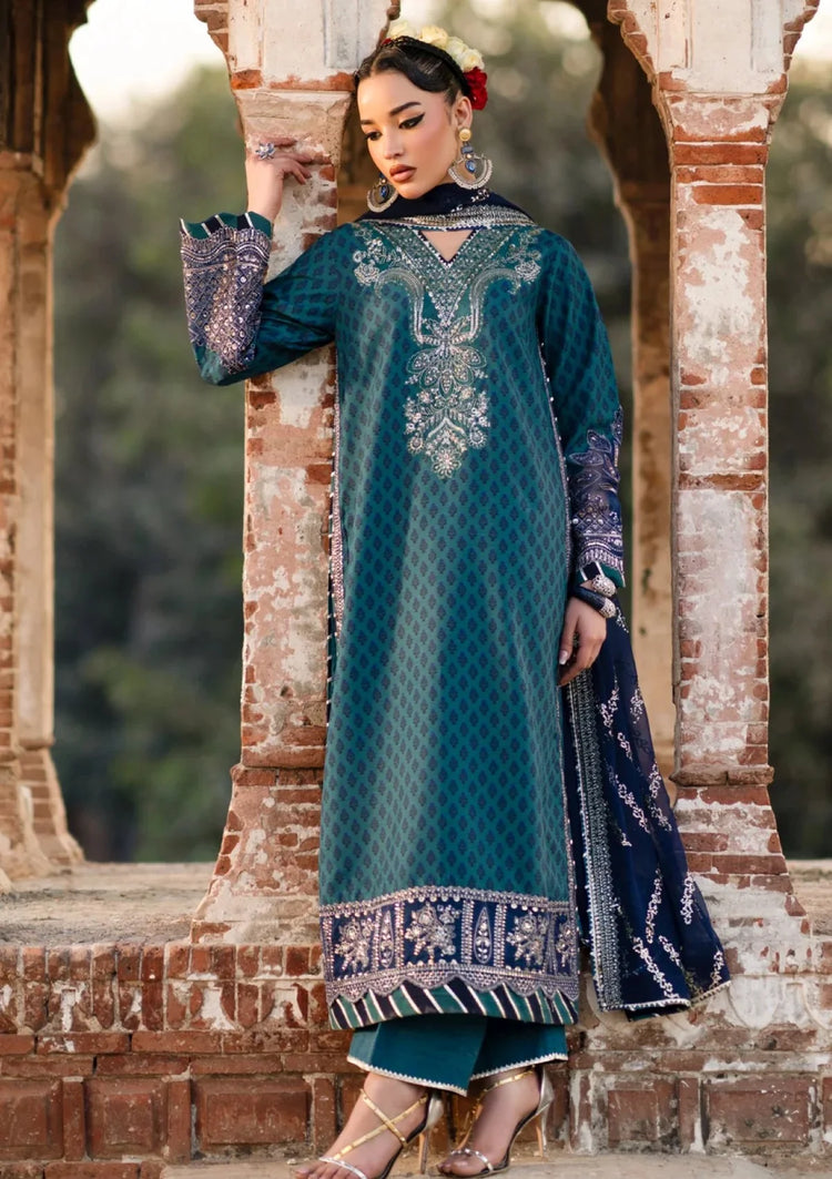RUMI BY XENIA LUXURY FORMALS | MALIKA - A