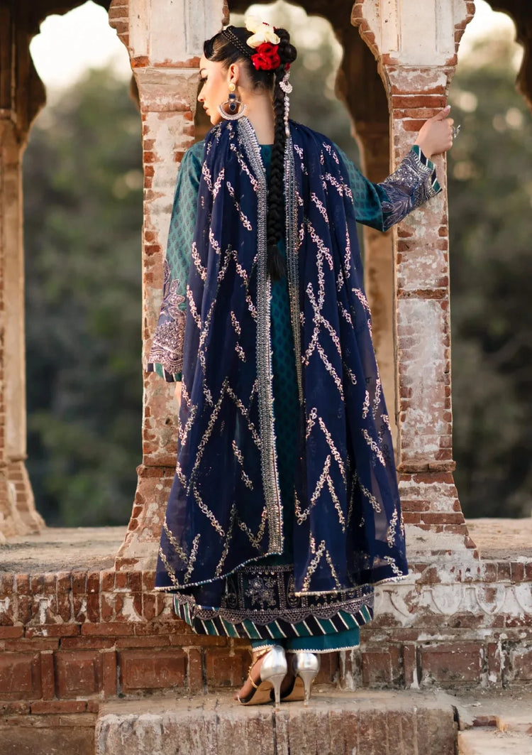 RUMI BY XENIA LUXURY FORMALS | MALIKA - A