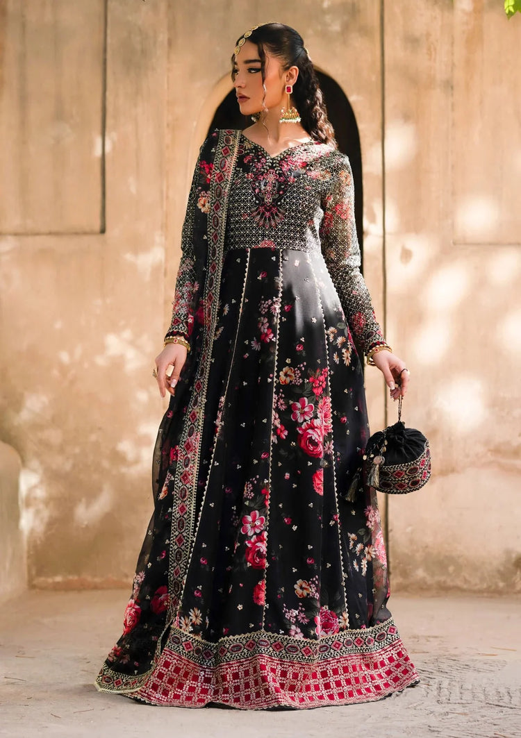 RUMI BY XENIA LUXURY FORMALS | NAZNEEN