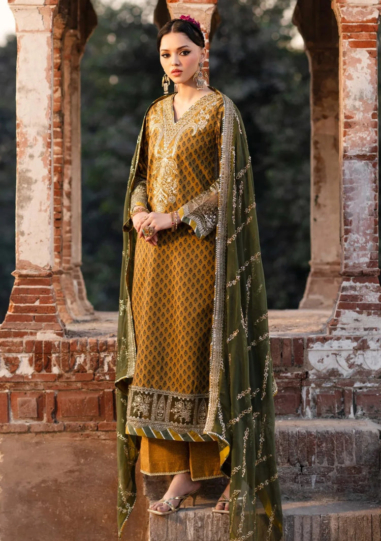 RUMI BY XENIA LUXURY FORMALS | MALIKA -B