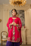 ROOHI KARMA- RaspBerry Pink