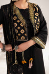 PHULKAARI 2010 BLACK