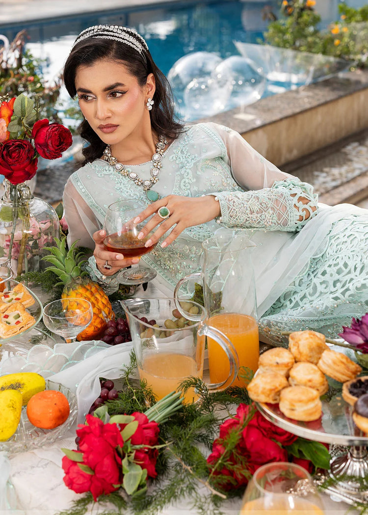 ALFIYA BY ZOYA AHMAD PRET | 2556A