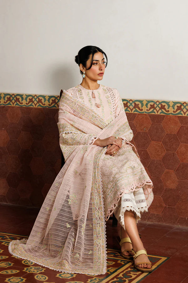 MIRABELLE BY EMAAN ADEEL UN-STITCHED 3PC | ORCHID ROYALE