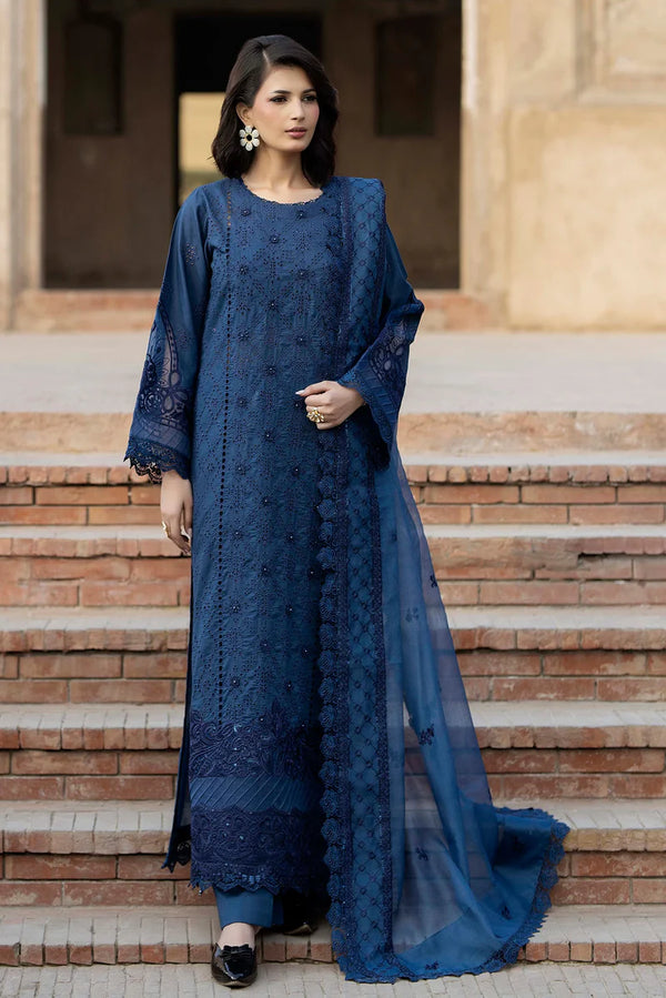 Tradition’2 Unstitched Lawn 10