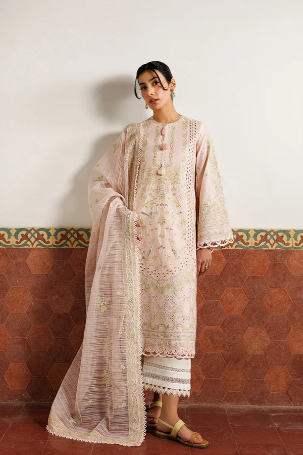 MIRABELLE BY EMAAN ADEEL UN-STITCHED 3PC | ORCHID ROYALE