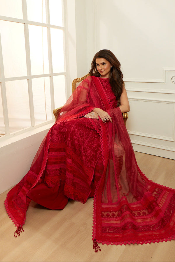Sobia Nazir Luxury Lawn Eid '26 LEE26-9B