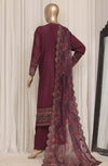 SADABAHAR LUXURY EMBROIDERED RTW-D05