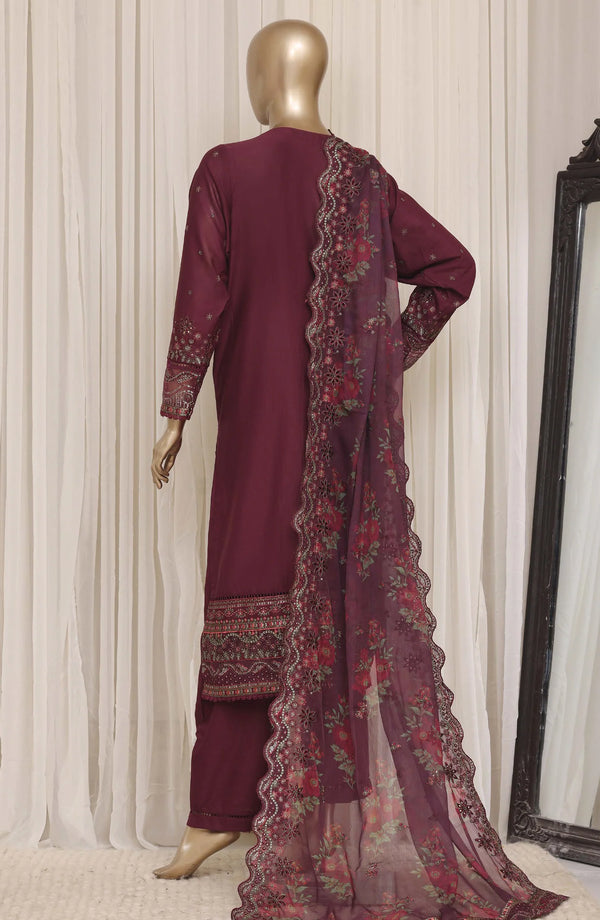 SADABAHAR LUXURY EMBROIDERED RTW-D05