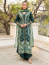 ANGAN BY MAHNUR LUXURY LAWN UNSTITCHED '26-AN-010