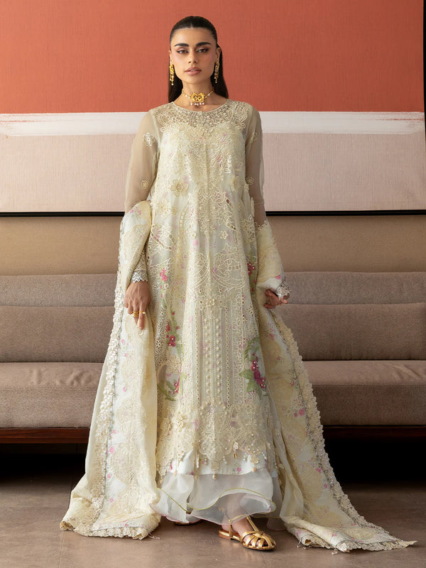 SIRENE BY MAHNUR LUXURY LAWN '26-S-10