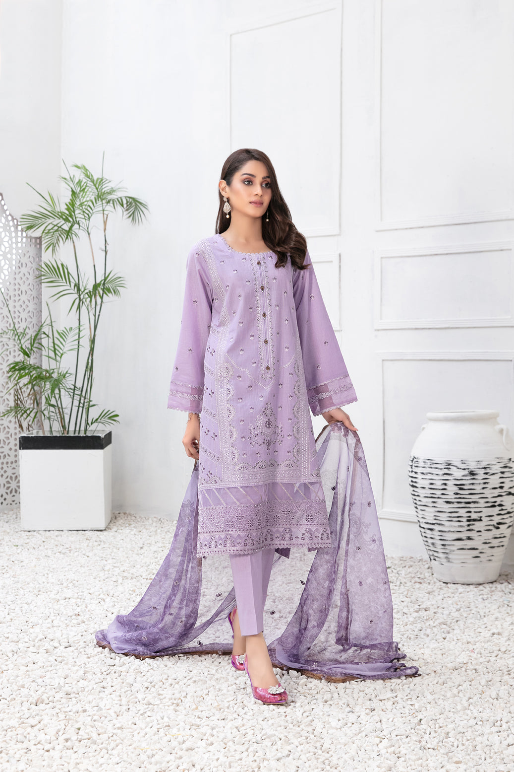 Tawakkal hotsell lawn suits