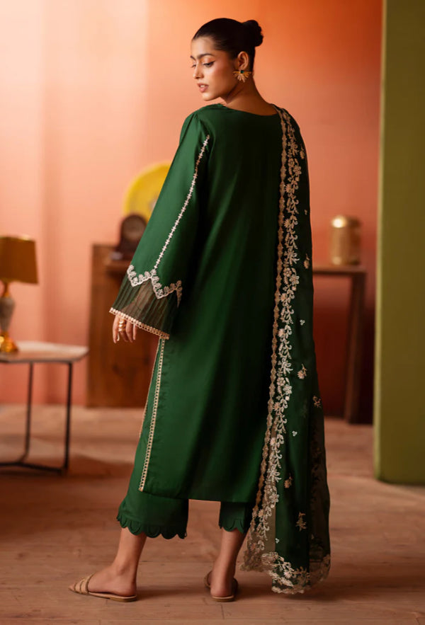 LALA RUKH BY HUMDUM PREMIUM LAWN'25-D-10